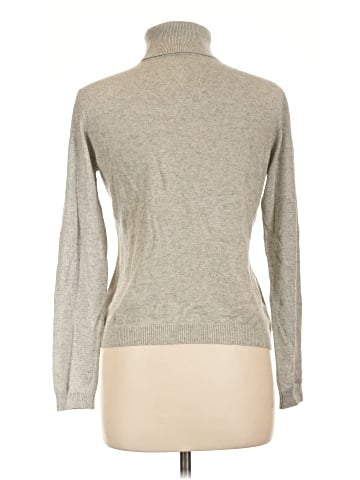 Lauren by Ralph Lauren Silk Pullover Sweater (view 2)