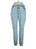 Sézane Blue Jeans Size L - photo 1