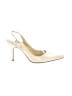 Grace Ivory Heels Size 8 - photo 1
