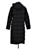 Lands' End 100% Polyester Black Coat Size XS - photo 2