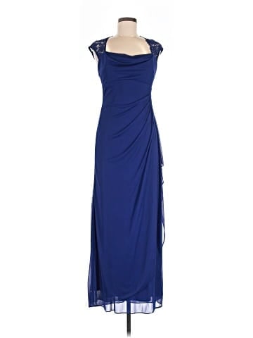 Xscape Cocktail Dress (view 1)
