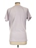 Tek Gear Gray Short Sleeve T-Shirt Size Lg Maternity - photo 2