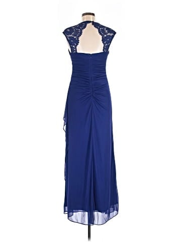 Xscape Cocktail Dress (view 2)