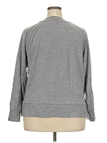Simply Vera Vera Wang Pullover Sweater (view 2)