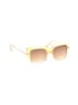 Powder Tan Sunglasses One size - photo 1