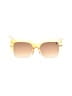Powder Tan Sunglasses One size - photo 2