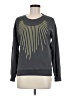 ALTERNATIVE Graphic Gray Sweatshirt Size M - photo 1