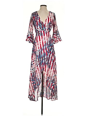 Luxxel Casual Dress (view 1)
