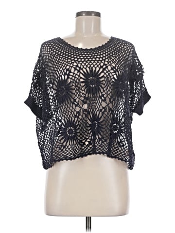 New Romantics Short Sleeve Top (view 1)