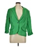 Olivia Moon 100% Linen Green Blazer Size L - photo 1