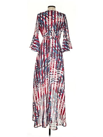 Luxxel Casual Dress (view 2)