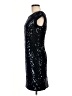 Eliza J Black Cocktail Dress Size 6 - photo 5