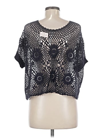 New Romantics Short Sleeve Top (view 2)