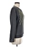 ALTERNATIVE Graphic Gray Sweatshirt Size M - photo 4