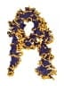 Unbranded Purple Scarf One size - photo 1