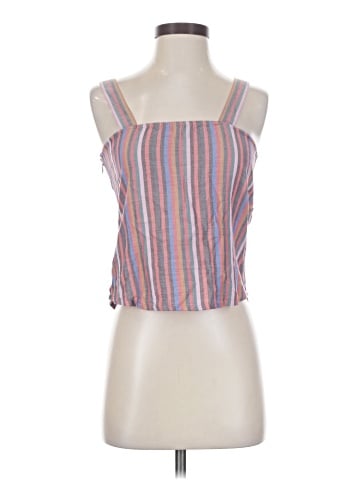 Madewell Sleeveless Blouse (view 1)