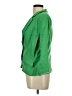 Olivia Moon 100% Linen Green Blazer Size L - photo 5