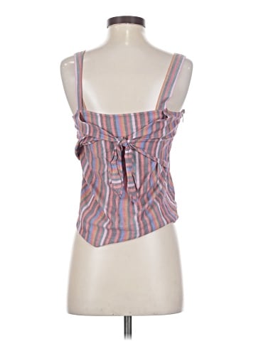 Madewell Sleeveless Blouse (view 2)