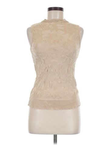 Armani Collezioni Sleeveless Blouse (view 1)