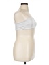 Forever 21 Silver Sleeveless Top Size XL - photo 4