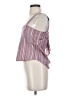Madewell Pink Sleeveless Blouse Size 00 - photo 5
