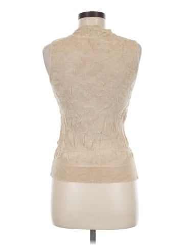 Armani Collezioni Sleeveless Blouse (view 2)