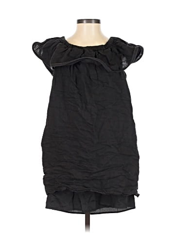 Line & Dot Casual Dress (view 1)