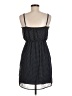 Francesca's 100% Polyester Polka Dots Black Casual Dress Size M - photo 2