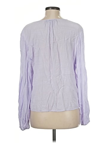 Sanctuary Long Sleeve Blouse (view 2)