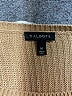 Talbots 100% Cotton Tan Pullover Sweater Size M - photo 7