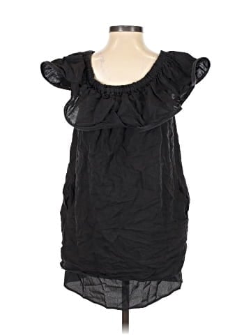 Line & Dot Casual Dress (view 2)