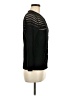 August Silk Black Cardigan Size M - photo 4