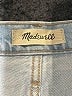 Madewell Blue Denim Shorts Size 29 waist - photo 3