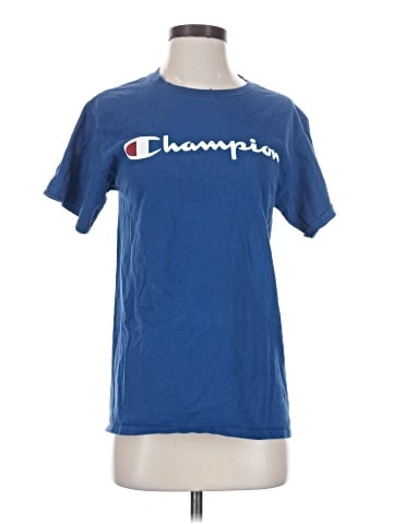 Champion Short Sleeve T-Shirt (view 1)