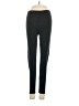 Moda International Solid Black Active Pants Size S - photo 1