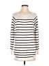 Ann Taylor LOFT White Pullover Sweater Size S (petite) - photo 1