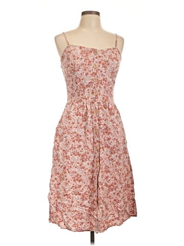 Mimi Chica Casual Dress (view 1)