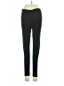 Moda International Solid Black Active Pants Size S - photo 2
