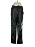 Blank NYC Black Track Pants Size 27 waist - photo 1