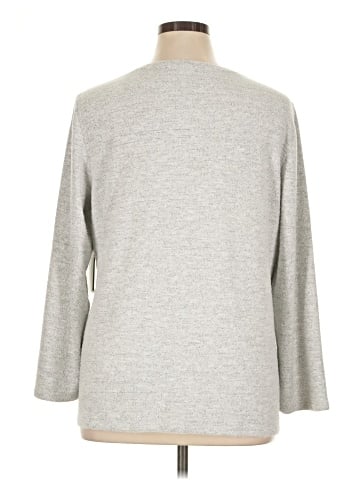 Weekends by Chico's Pullover Sweater (view 2)