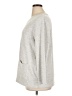 Weekends by Chico's Silver Pullover Sweater Size XL (3) - photo 5