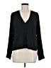 Rag & Bone Black Pullover Sweater Size M - photo 1