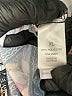 Bisou Bisou 100% Polyester Black Short Sleeve Blouse Size XL - photo 8