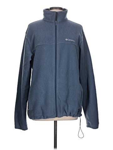 Columbia Track Jacket (view 1)