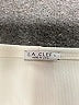 La Clef White Ivory Cocktail Dress Size S - photo 6