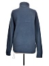 Columbia 100% Polyester Solid Blue Track Jacket Size L - photo 2