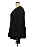 Soft Surroundings Black Pullover Sweater Size 2X - photo 5
