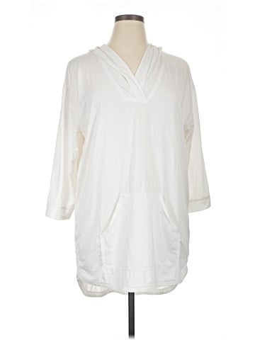 PrAna Poncho (view 1)