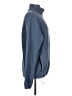 Columbia 100% Polyester Solid Blue Track Jacket Size L - photo 4
