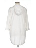 PrAna White Poncho Size XL - photo 2